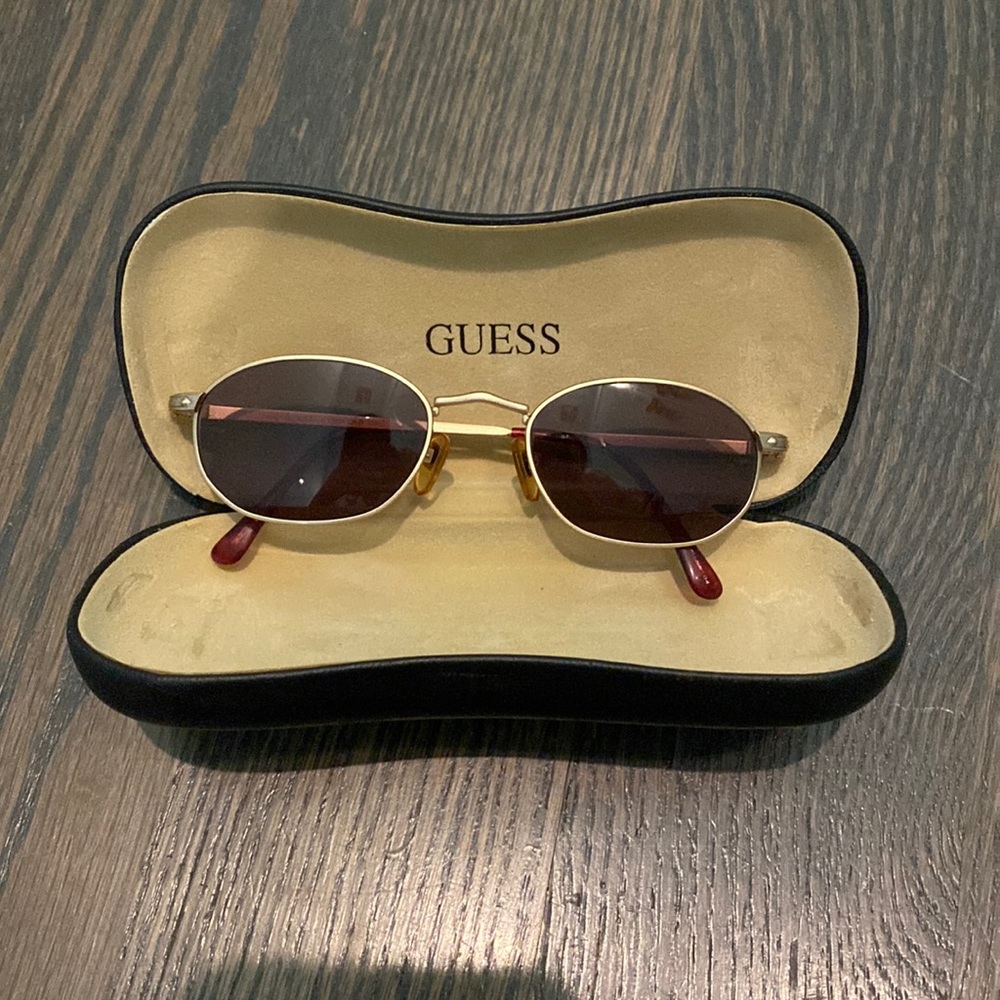 Vintage Guess Sunglasses